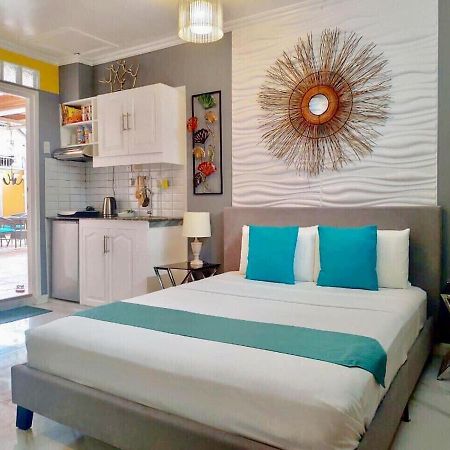 Little Norway Guesthouse - Mactan Cebu International Airport Lapu-Lapu City Exteriör bild