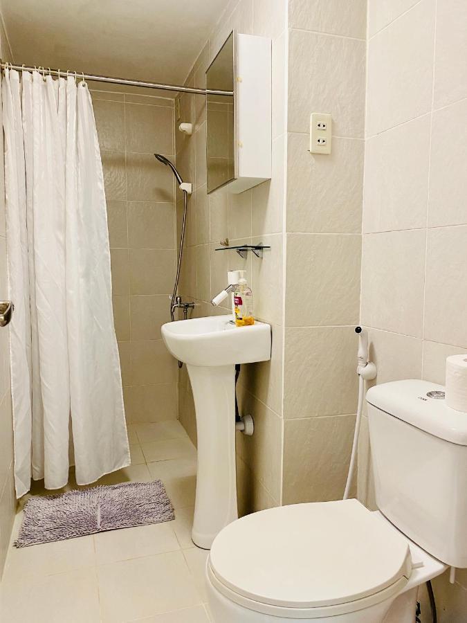 Little Norway Guesthouse - Mactan Cebu International Airport Lapu-Lapu City Exteriör bild