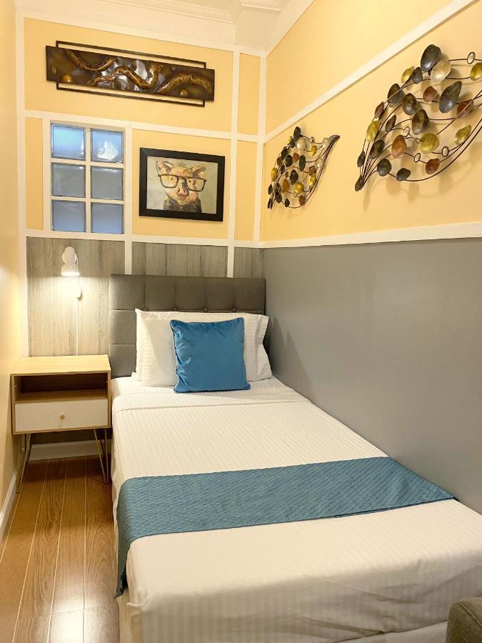 Little Norway Guesthouse - Mactan Cebu International Airport Lapu-Lapu City Exteriör bild