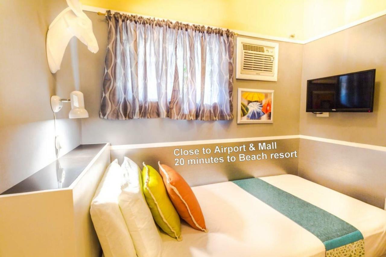 Little Norway Guesthouse - Mactan Cebu International Airport Lapu-Lapu City Exteriör bild