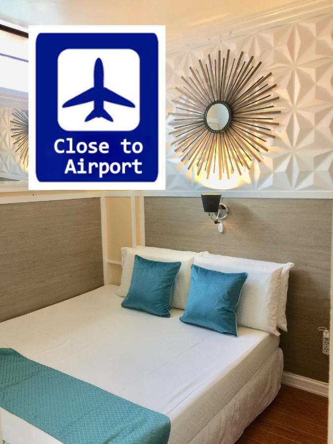 Little Norway Guesthouse - Mactan Cebu International Airport Lapu-Lapu City Exteriör bild