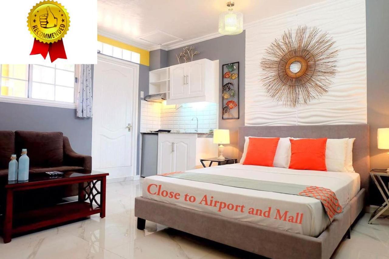 Little Norway Guesthouse - Mactan Cebu International Airport Lapu-Lapu City Exteriör bild